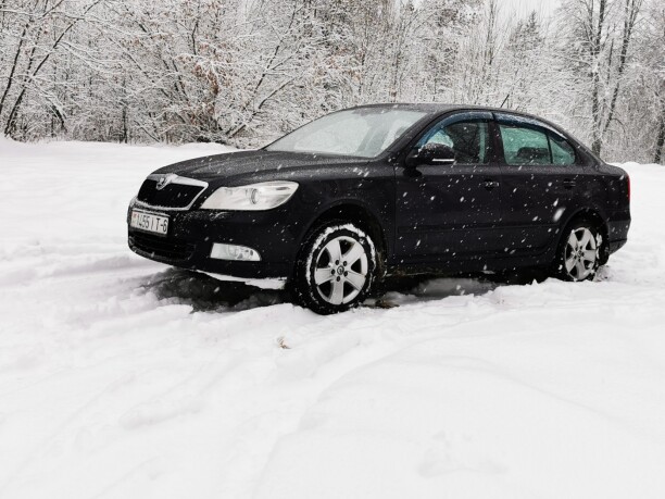 Skoda Octavia II · Рестайлинг, 2012 г.