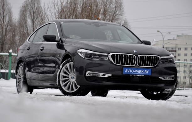 BMW 6 серия G32, 2018 г.