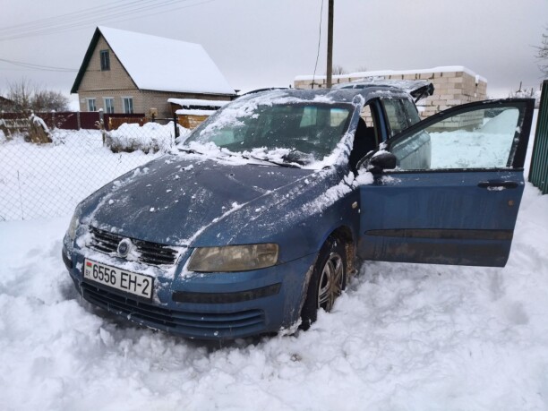 Fiat Stilo, 2003 г.