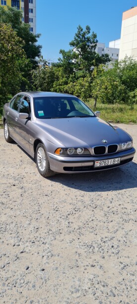 BMW 5 серия E39, 1998 г.