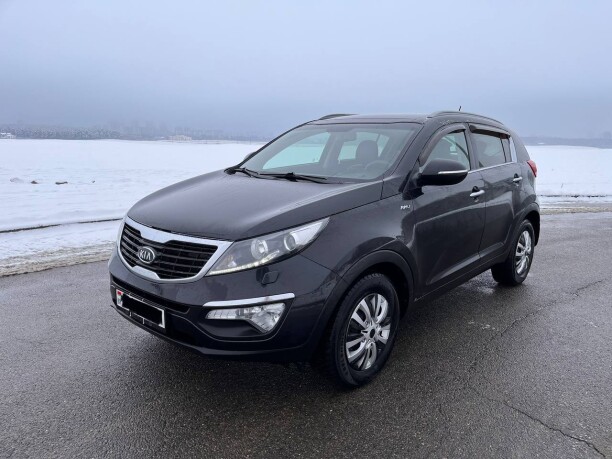 Kia Sportage III, 2010 г.