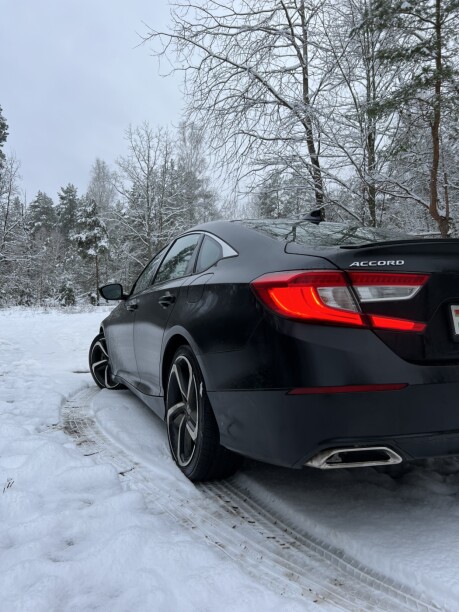Honda Accord X, 2019 г.