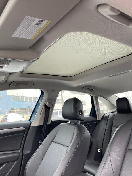 Volkswagen Jetta VII, 2018 г.