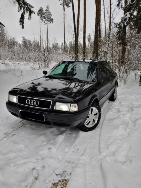 Audi 80 B4, 1993 г.