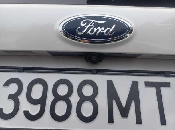 Ford Kuga II · Рестайлинг, 2017 г.
