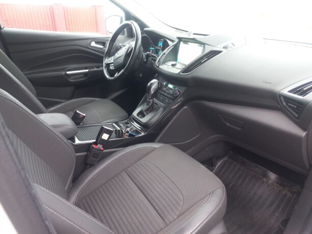 Ford Kuga II · Рестайлинг, 2017 г.