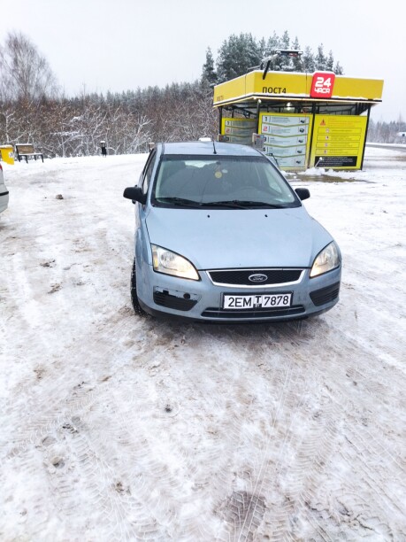 Ford Focus II, 2006 г.