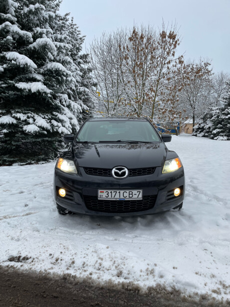 Mazda CX-7 I, 2007 г.