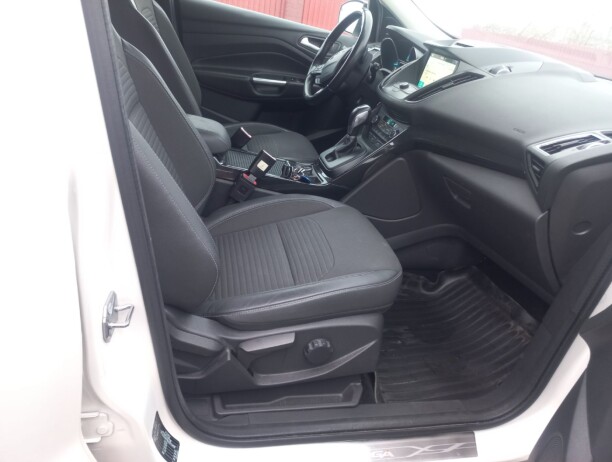 Ford Kuga II · Рестайлинг, 2017 г.