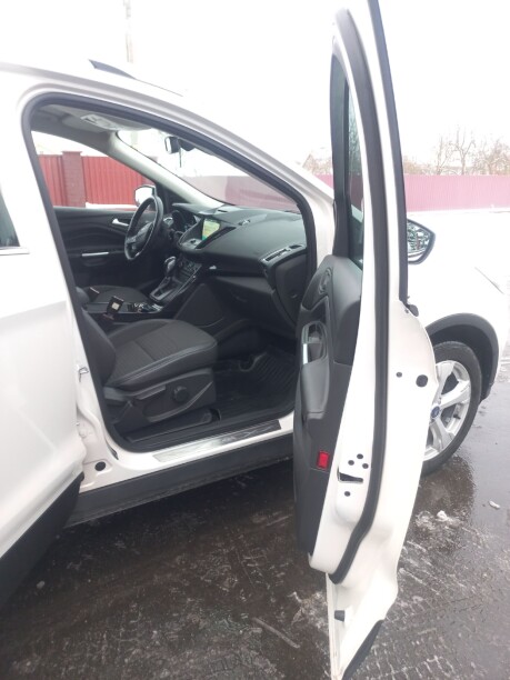 Ford Kuga II · Рестайлинг, 2017 г.