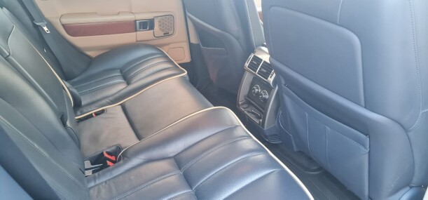 Land Rover Range Rover III · 2-й рестайлинг, 2012 г.