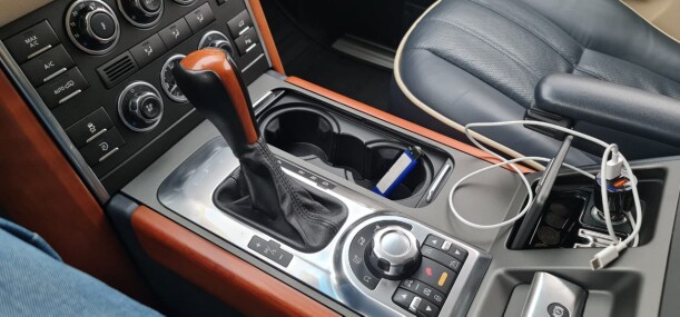 Land Rover Range Rover III · 2-й рестайлинг, 2012 г.