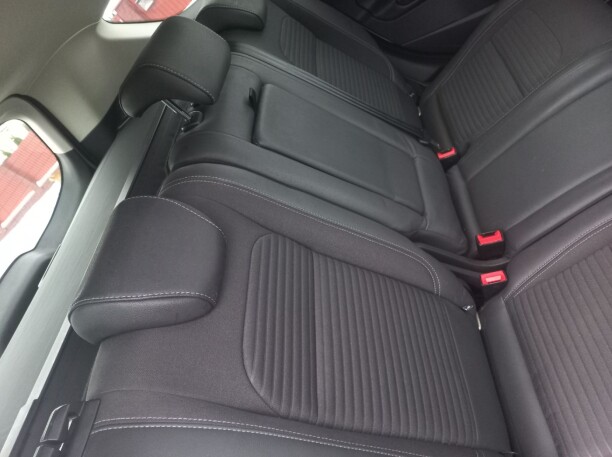 Ford Kuga II · Рестайлинг, 2017 г.