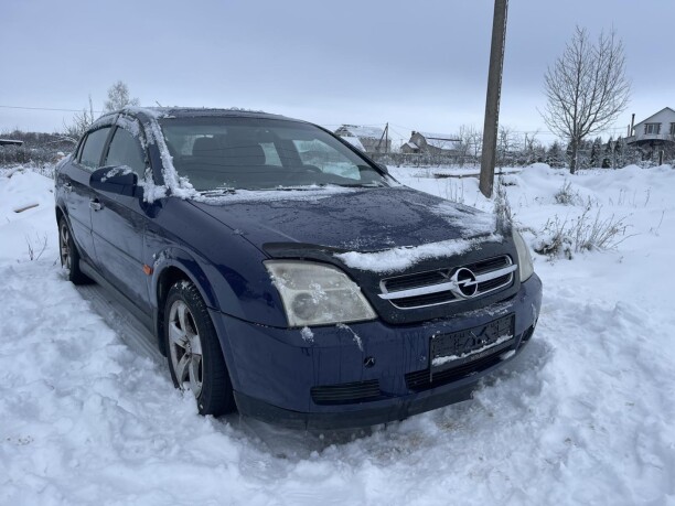 Opel Vectra C, 2005 г.