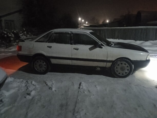 Audi 80 B3, 1989 г.