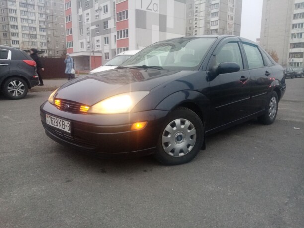 Ford Focus I, 2000 г.