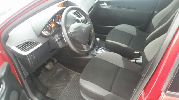 Peugeot 207 I · Рестайлинг, 2009 г.
