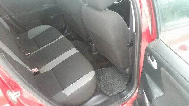 Peugeot 207 I · Рестайлинг, 2009 г.