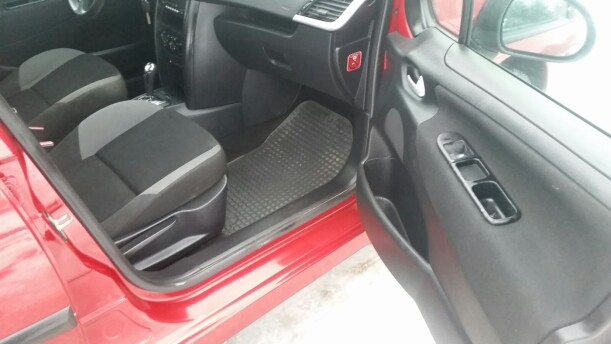 Peugeot 207 I · Рестайлинг, 2009 г.
