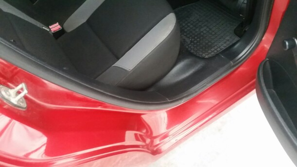 Peugeot 207 I · Рестайлинг, 2009 г.