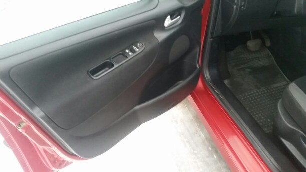 Peugeot 207 I · Рестайлинг, 2009 г.