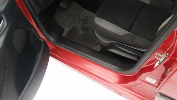 Peugeot 207 I · Рестайлинг, 2009 г.