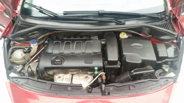 Peugeot 207 I · Рестайлинг, 2009 г.