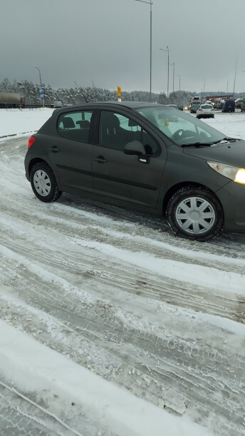 Peugeot 207 I, 2009 г.
