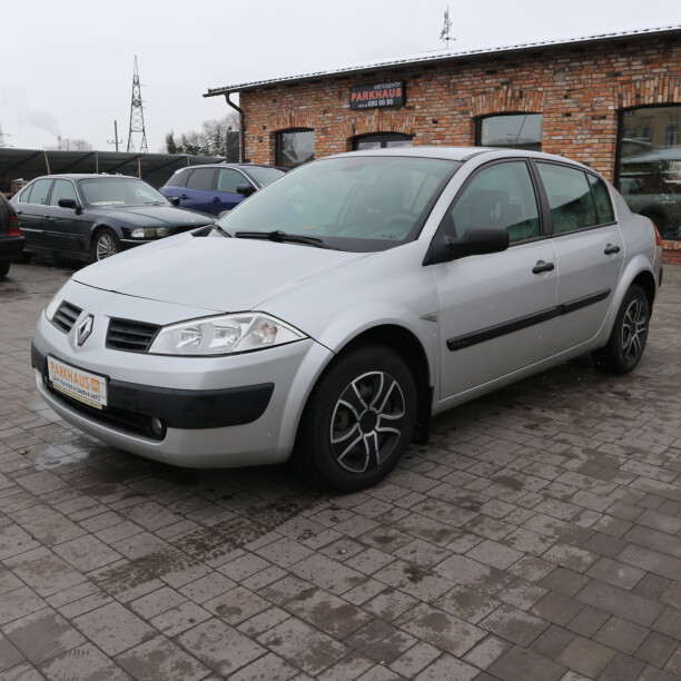 Renault Megane II, 2005 г.