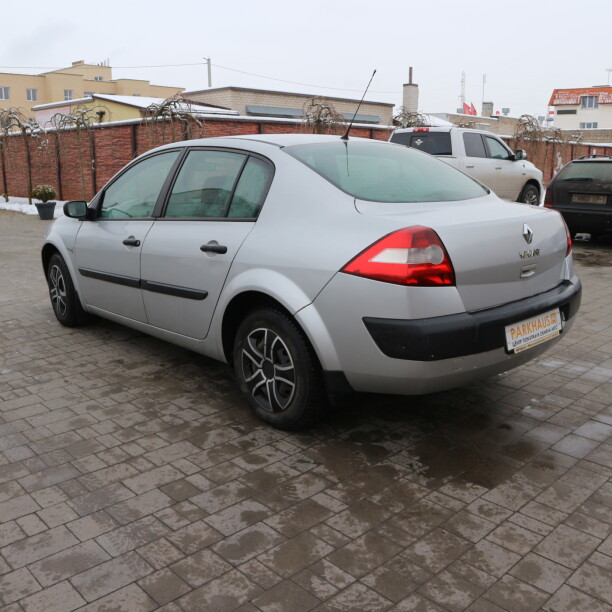 Renault Megane II, 2005 г.
