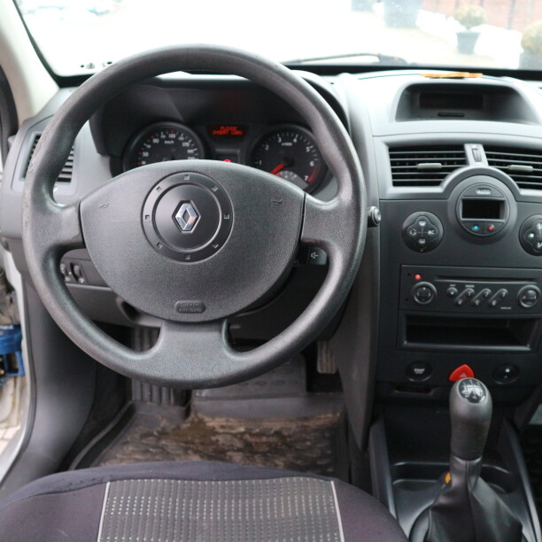 Renault Megane II, 2005 г.