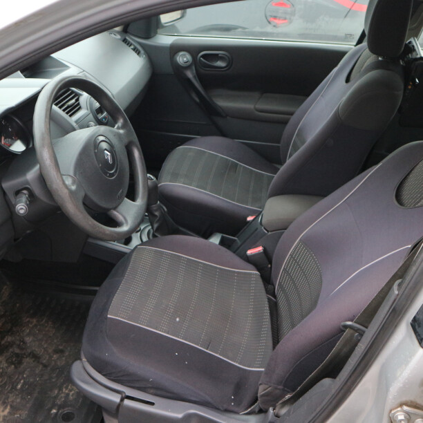 Renault Megane II, 2005 г.