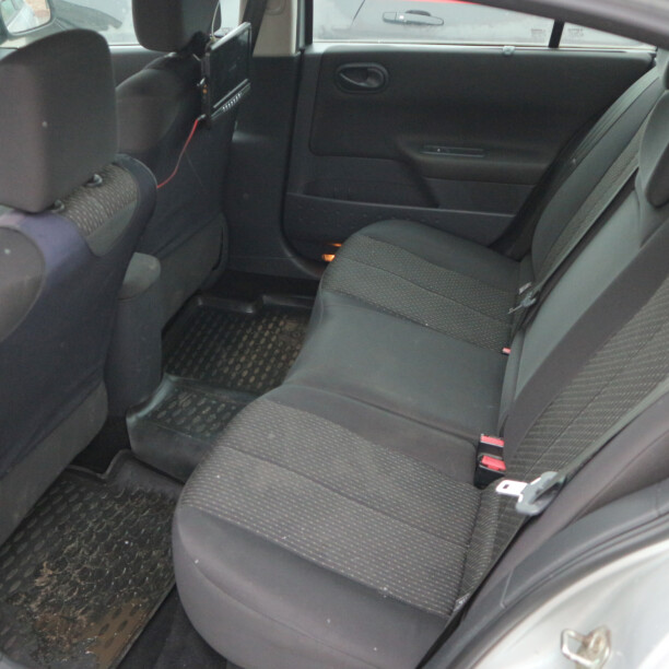 Renault Megane II, 2005 г.
