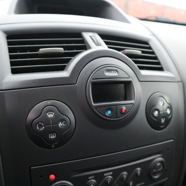 Renault Megane II, 2005 г.