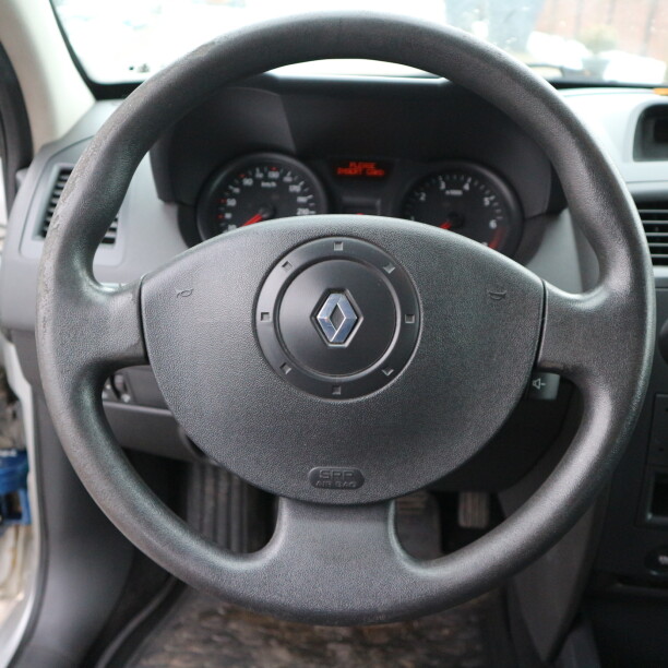 Renault Megane II, 2005 г.