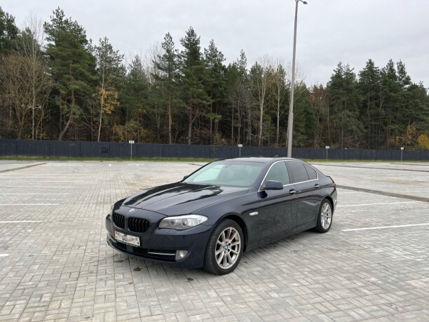 BMW 5 серия F10, F11, 2010 г.