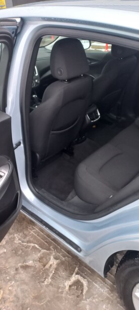 Chevrolet Malibu IX, 2018 г.
