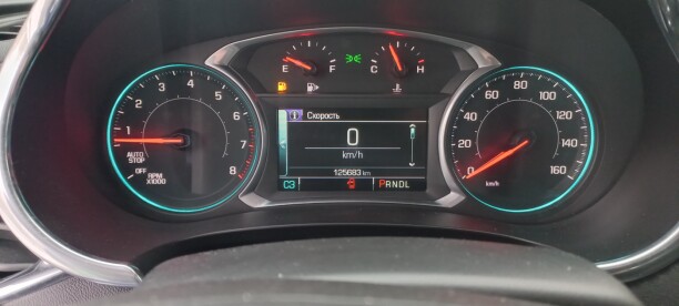Chevrolet Malibu IX, 2018 г.