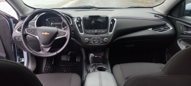 Chevrolet Malibu IX, 2018 г.