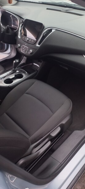 Chevrolet Malibu IX, 2018 г.