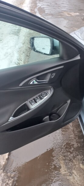 Chevrolet Malibu IX, 2018 г.