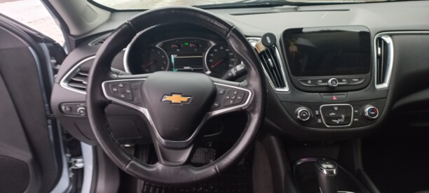 Chevrolet Malibu IX, 2018 г.