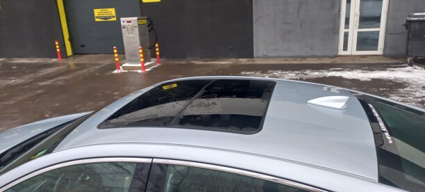 Chevrolet Malibu IX, 2018 г.