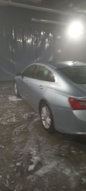 Chevrolet Malibu IX, 2018 г.