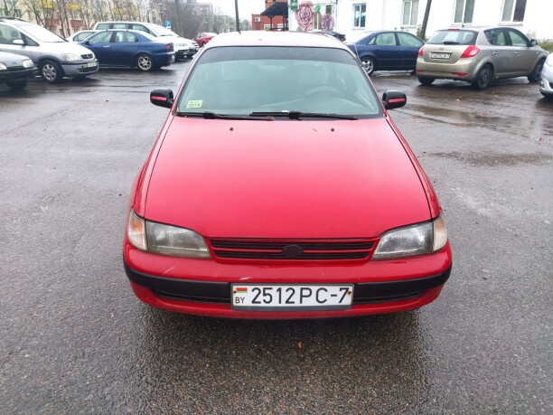 Toyota Carina E, 1995 г.