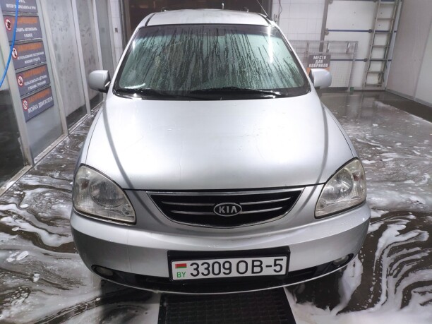 Kia Carens I · Рестайлинг, 2003 г.