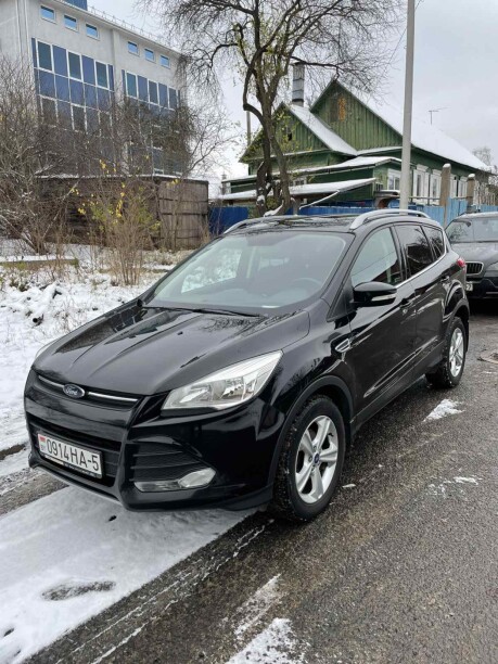 Ford Kuga II, 2016 г.