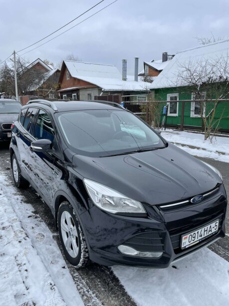 Ford Kuga II, 2016 г.