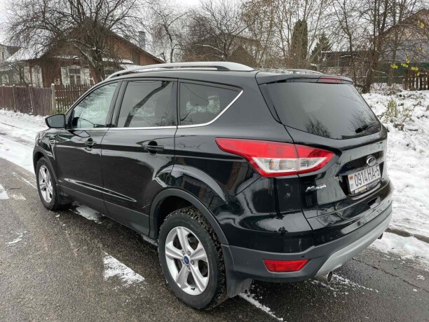 Ford Kuga II, 2016 г.
