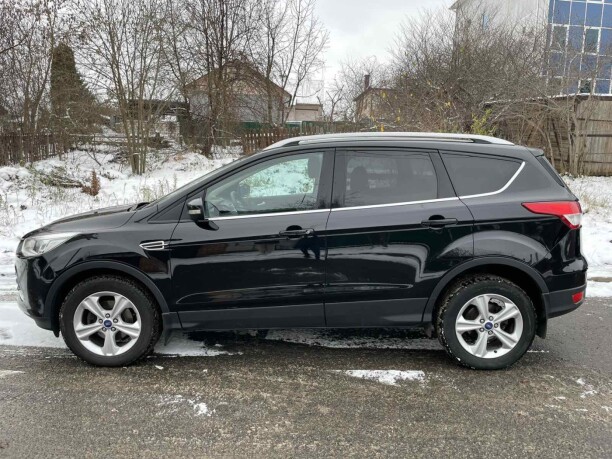 Ford Kuga II, 2016 г.